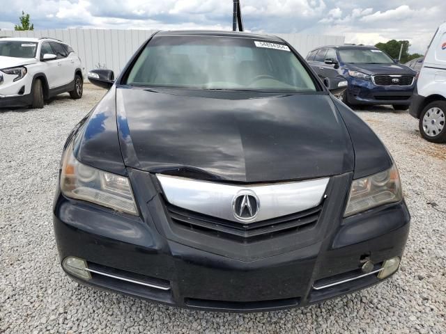 2010 Acura RL