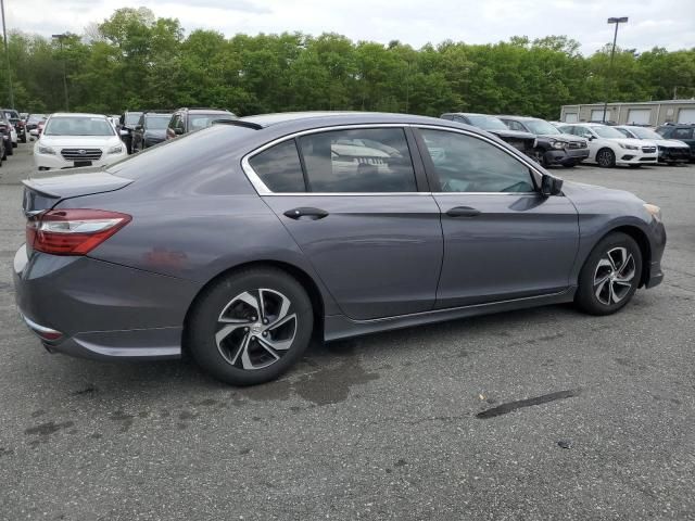 2016 Honda Accord LX