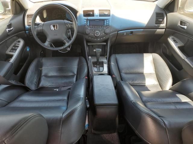 2005 Honda Accord EX