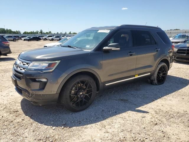 2019 Ford Explorer XLT