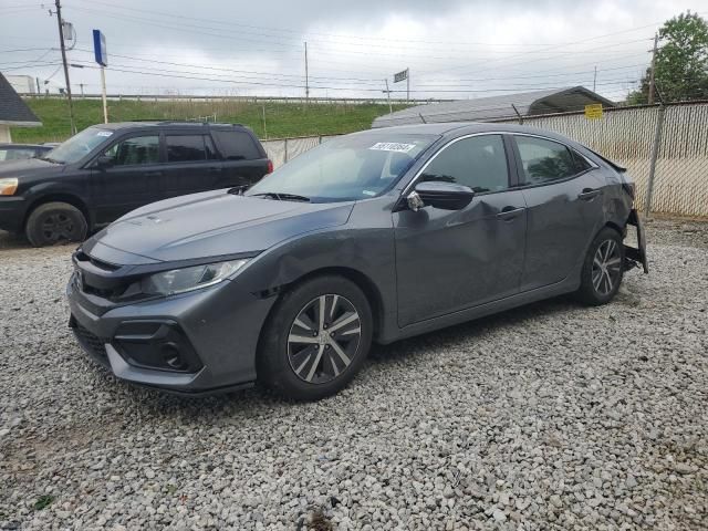 2021 Honda Civic LX