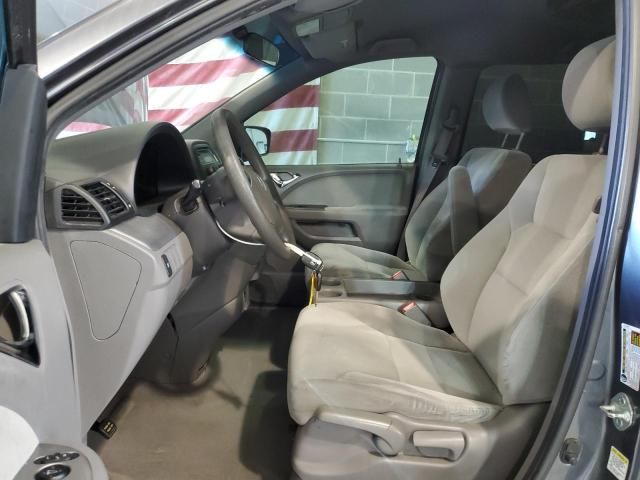 2010 Honda Odyssey LX