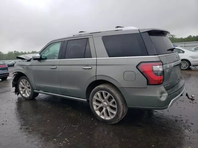 2019 Ford Expedition Platinum