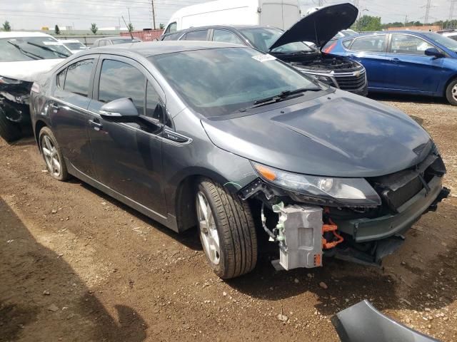 2013 Chevrolet Volt