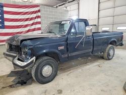 Salvage cars for sale from Copart Columbia, MO: 1988 Ford F250