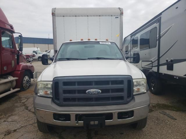 2005 Ford F450 Super Duty