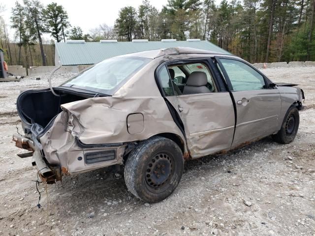 2007 Chevrolet Malibu LS