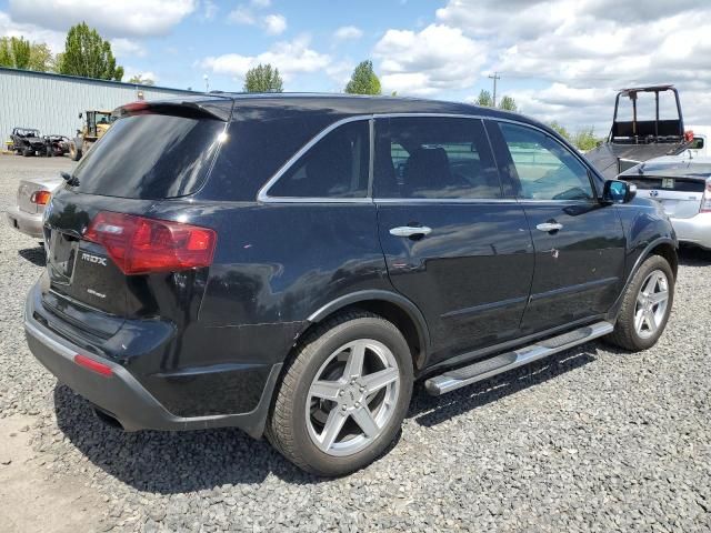 2012 Acura MDX Advance