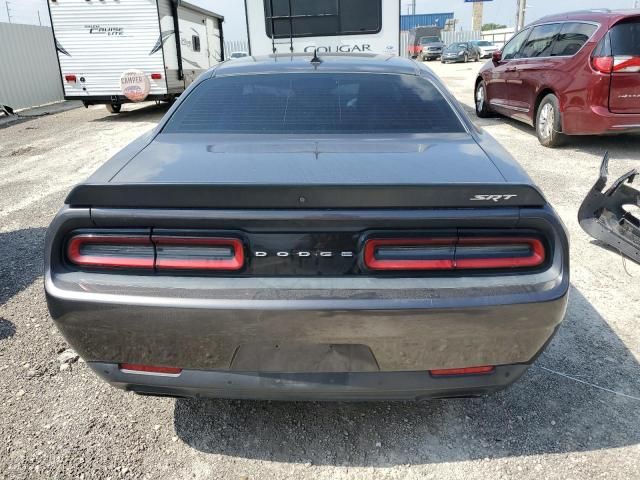 2016 Dodge Challenger SRT Hellcat