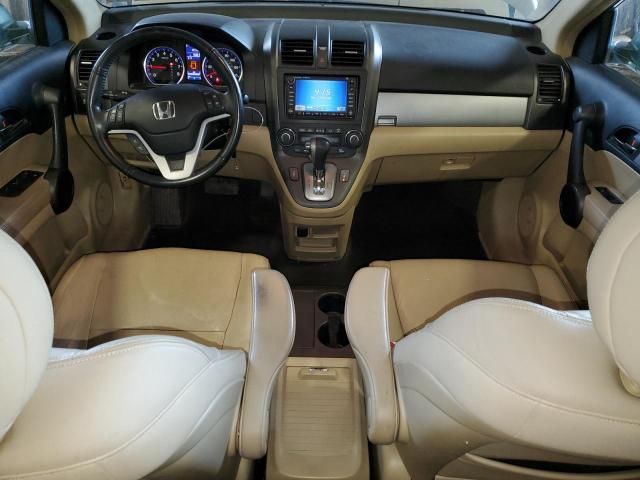 2011 Honda CR-V EXL