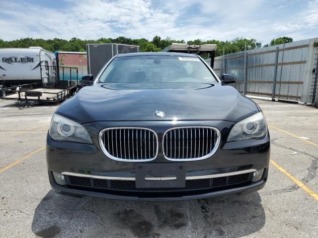 2009 BMW 750 LI