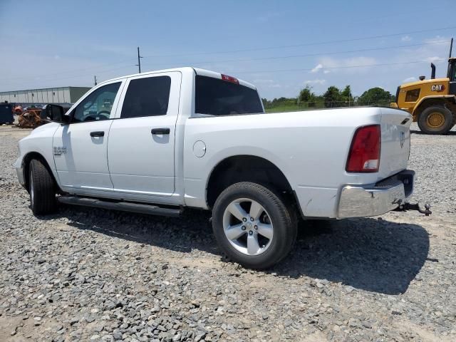 2021 Dodge RAM 1500 Classic Tradesman