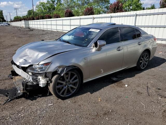 2015 Lexus GS 350