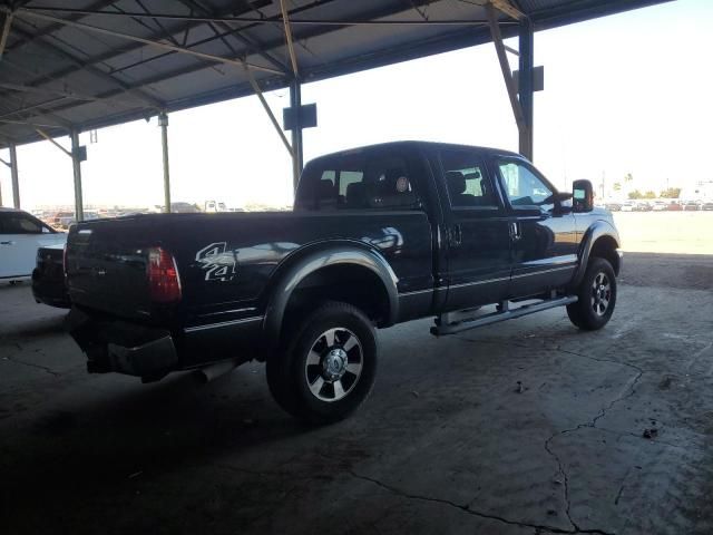 2016 Ford F250 Super Duty