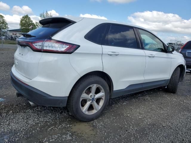 2015 Ford Edge SE