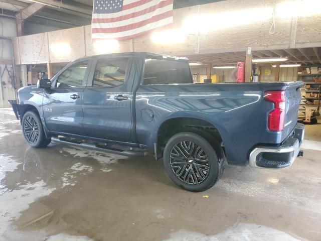 2019 Chevrolet Silverado C1500 LT