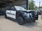 2017 Chevrolet Tahoe Police