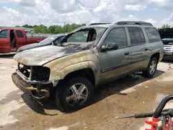 Chevrolet Vehiculos salvage en venta: 2004 Chevrolet Trailblazer EXT LS