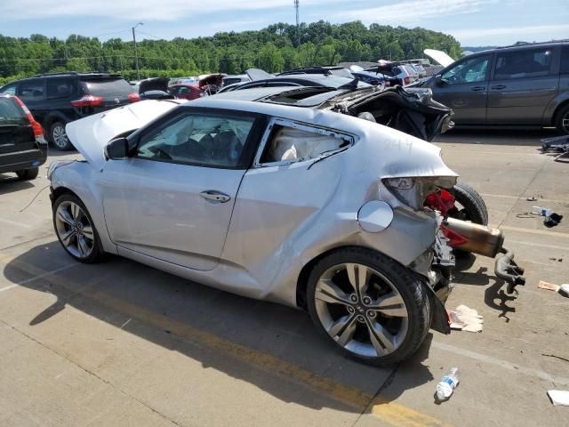 2013 Hyundai Veloster