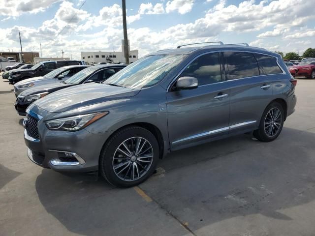 2018 Infiniti QX60