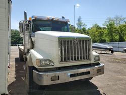 Salvage trucks for sale at West Mifflin, PA auction: 2016 International 5900 5900I