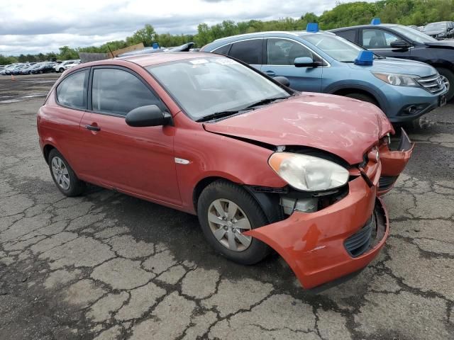 2008 Hyundai Accent GS