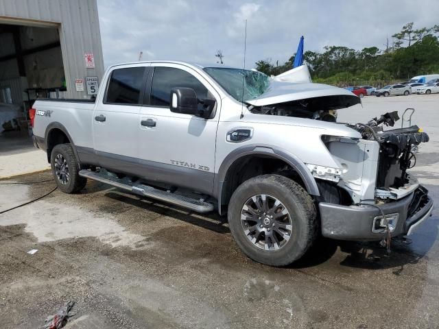 2019 Nissan Titan XD SL