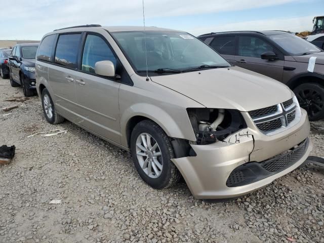 2014 Dodge Grand Caravan SXT