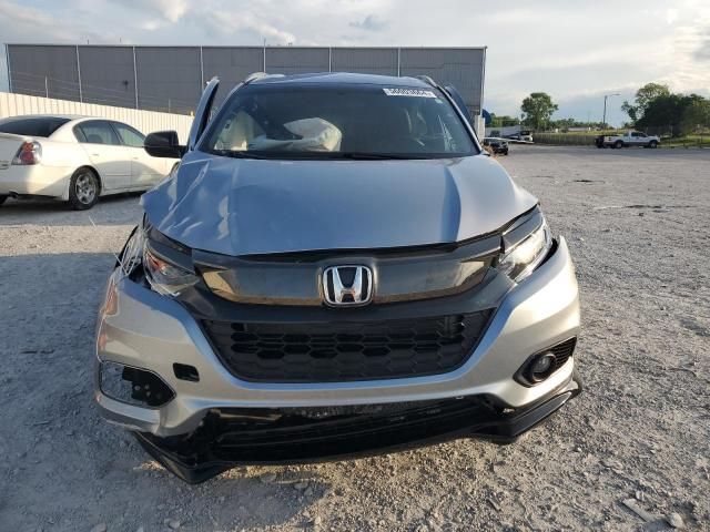 2022 Honda HR-V Sport