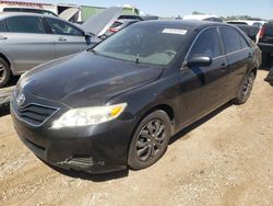 Salvage cars for sale at Elgin, IL auction: 2010 Toyota Camry Base