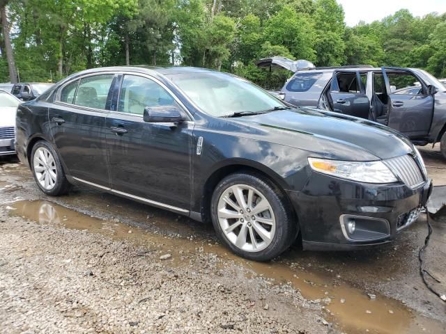 2009 Lincoln MKS