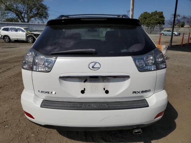 2007 Lexus RX 350