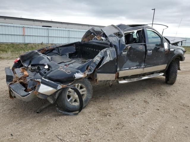 2006 Ford F150 Supercrew