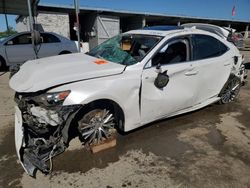 Salvage cars for sale at Fresno, CA auction: 2016 Lexus IS 200T