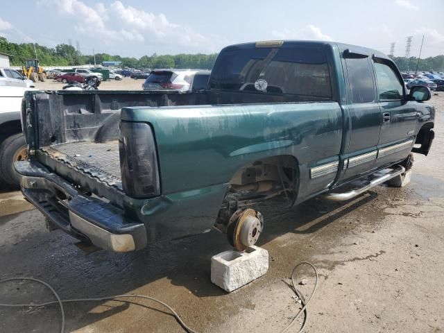 2001 Chevrolet Silverado K1500