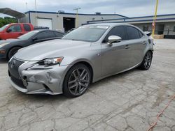Salvage cars for sale at Lebanon, TN auction: 2016 Lexus IS 300