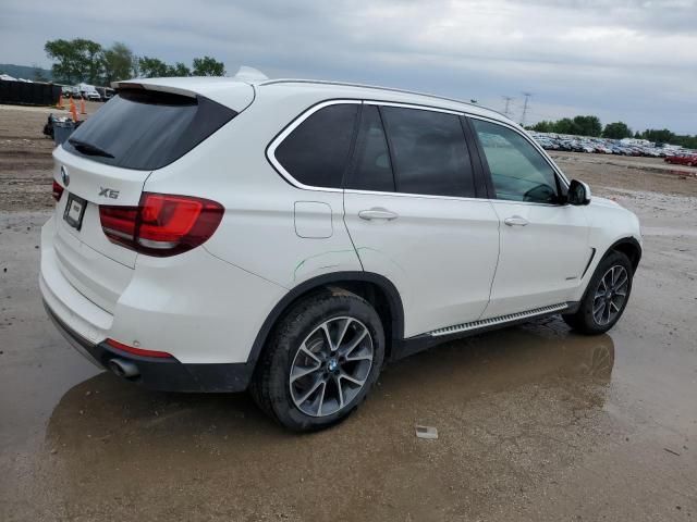 2015 BMW X5 XDRIVE35I