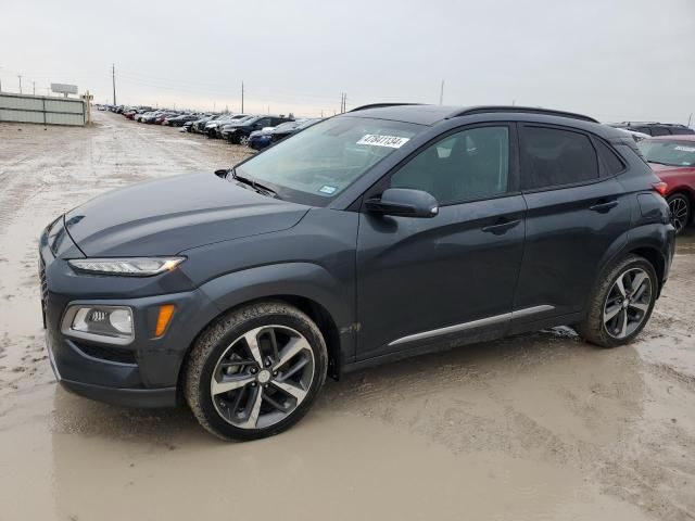 2020 Hyundai Kona Limited