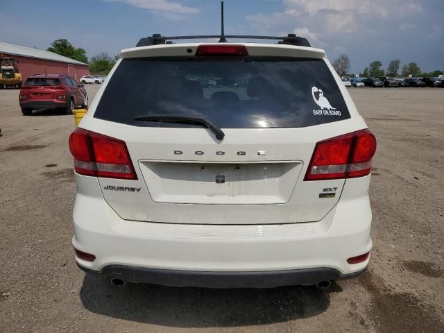 2012 Dodge Journey SXT