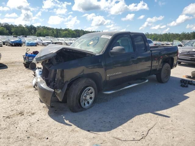 2007 Chevrolet Silverado C1500