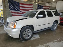 GMC salvage cars for sale: 2011 GMC Yukon SLT