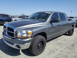 Salvage cars for sale at Antelope, CA auction: 2006 Dodge RAM 2500