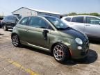 2012 Fiat 500 Sport