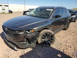 Salvage cars for sale at Phoenix, AZ auction: 2023 Mazda CX-50 Preferred Plus