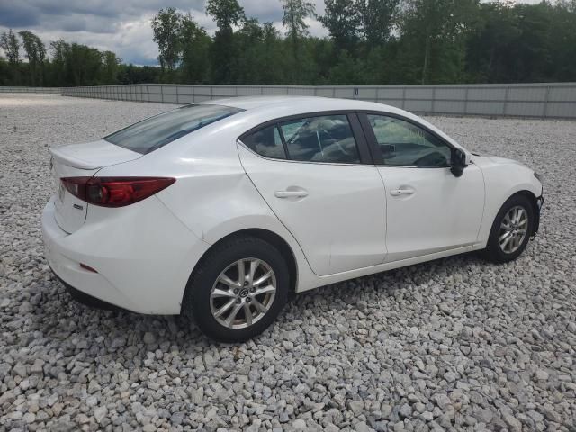 2016 Mazda 3 Touring