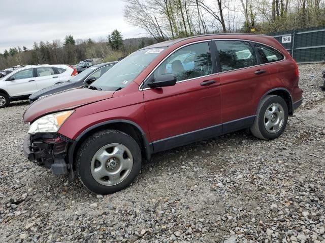 2009 Honda CR-V LX