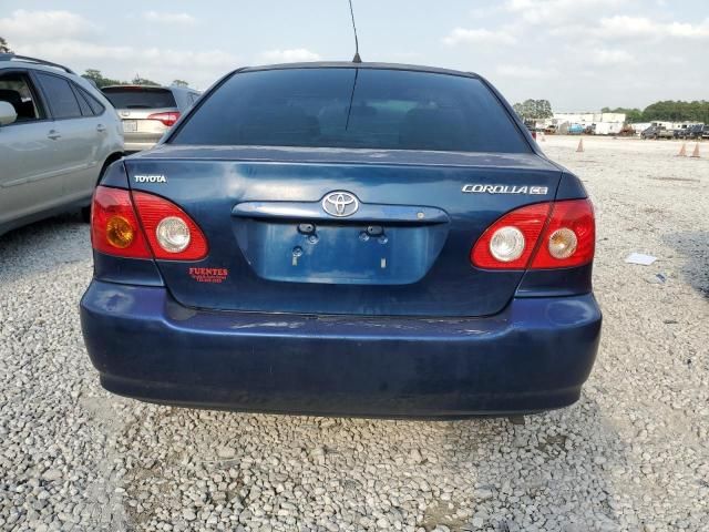 2007 Toyota Corolla CE