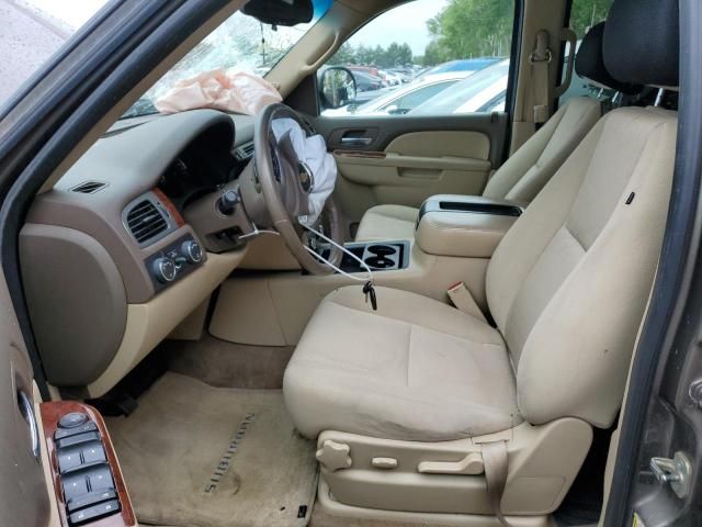 2011 Chevrolet Suburban K1500 LS