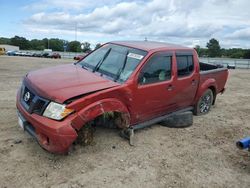 Salvage Cars with No Bids Yet For Sale at auction: 2012 Nissan Frontier S