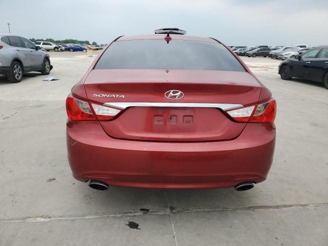 2013 Hyundai Sonata SE